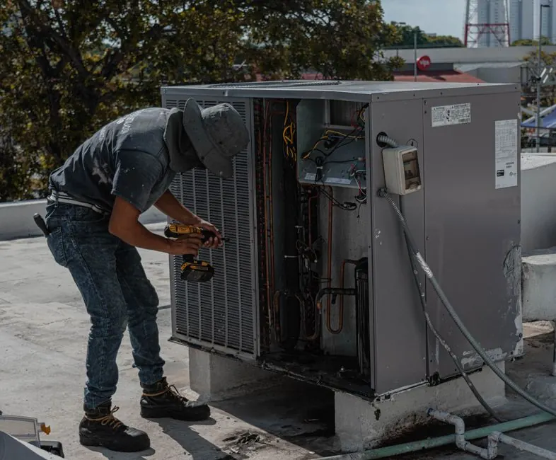AC Duct Cleaning in Madinah